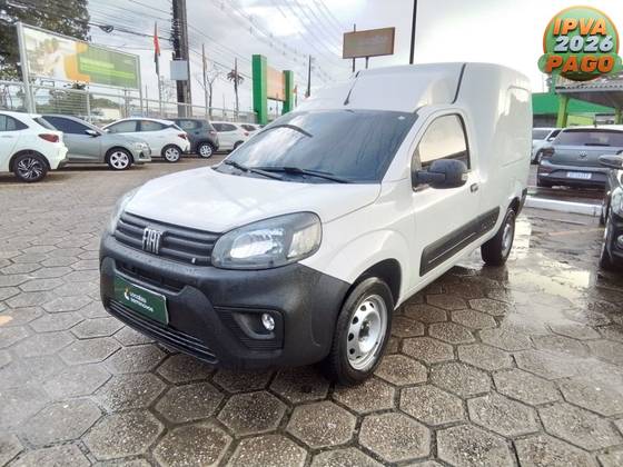 FIAT FIORINO 1.4 MPI FURGÃO ENDURANCE 8V FLEX 2P MANUAL FIAT FIORINO 1.4 MPI FURGÃO ENDURANCE 8V FLEX 2P MANUAL